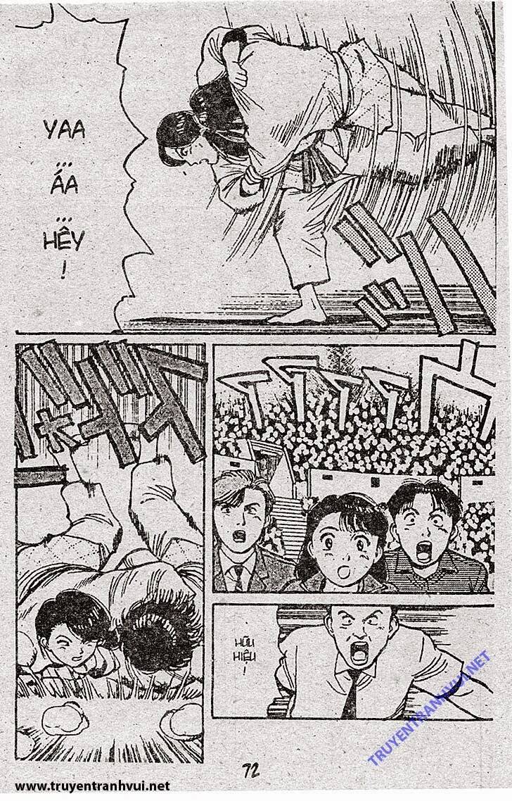 Yawara Chapter 92 - TC Truyện