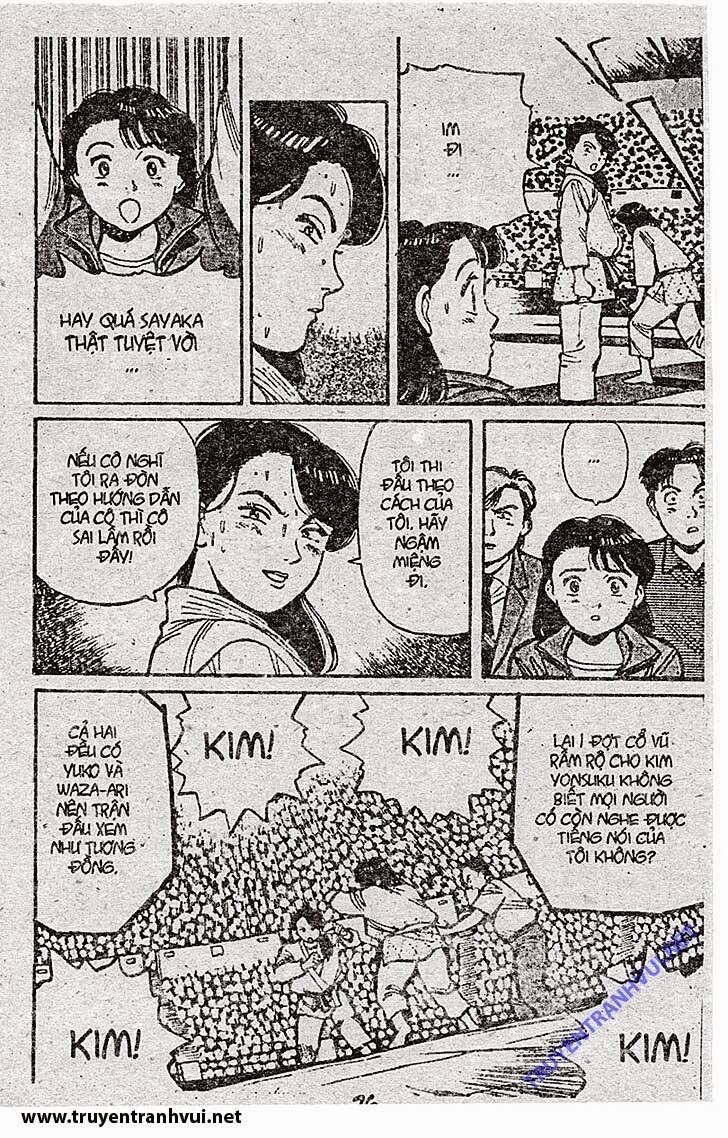 Yawara Chapter 92 - TC Truyện