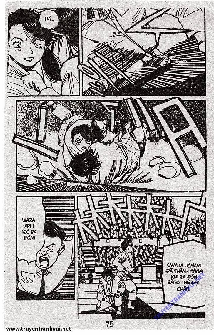 Yawara Chapter 92 - TC Truyện