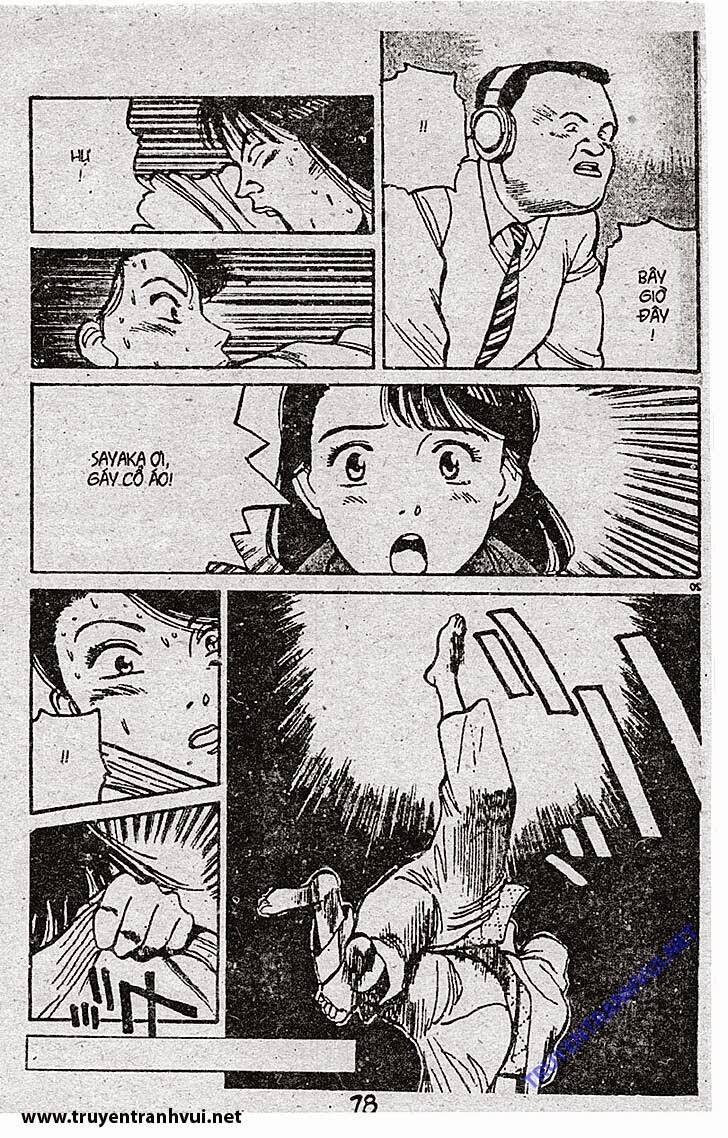 Yawara Chapter 92 - TC Truyện