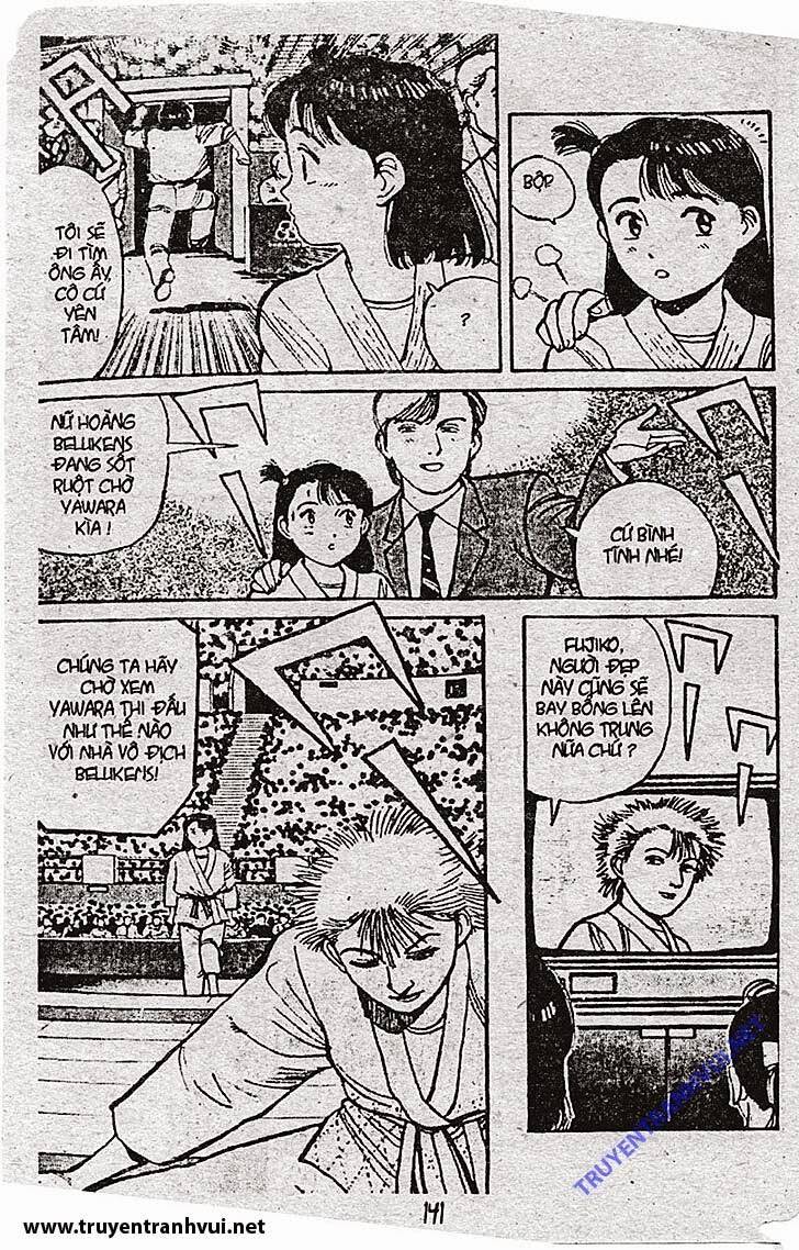 Yawara Chapter 96 - TC Truyện
