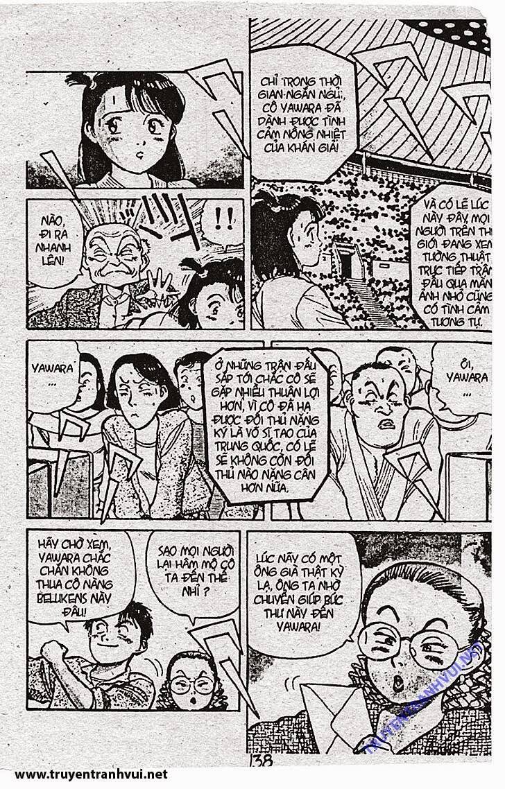 Yawara Chapter 96 - TC Truyện