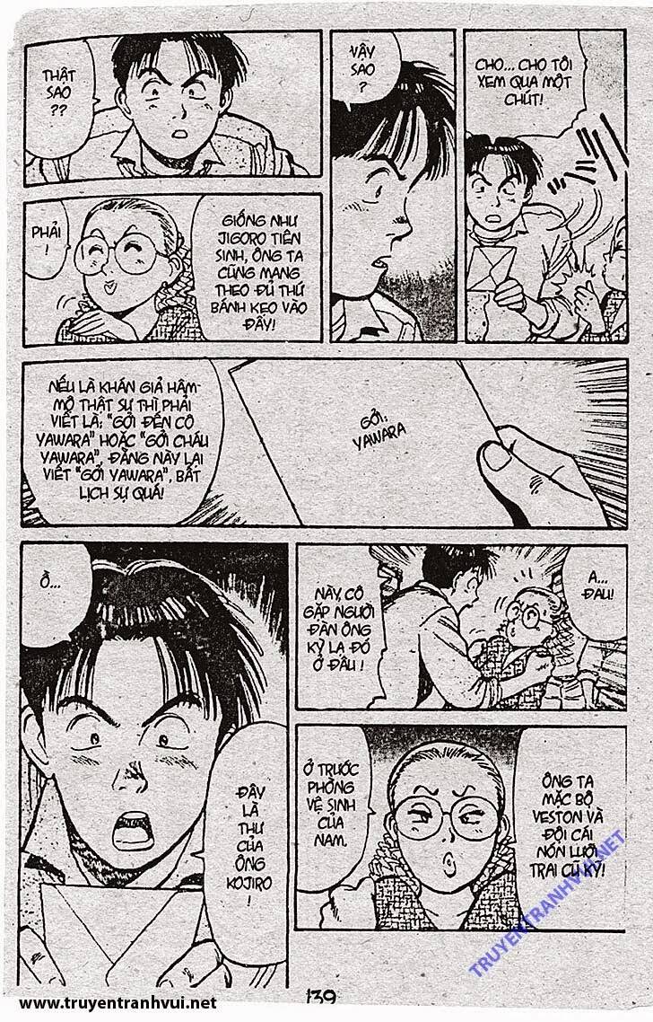 Yawara Chapter 96 - TC Truyện