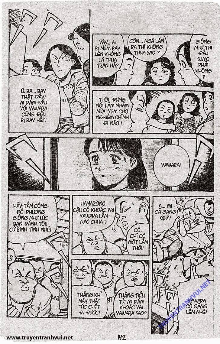 Yawara Chapter 96 - TC Truyện