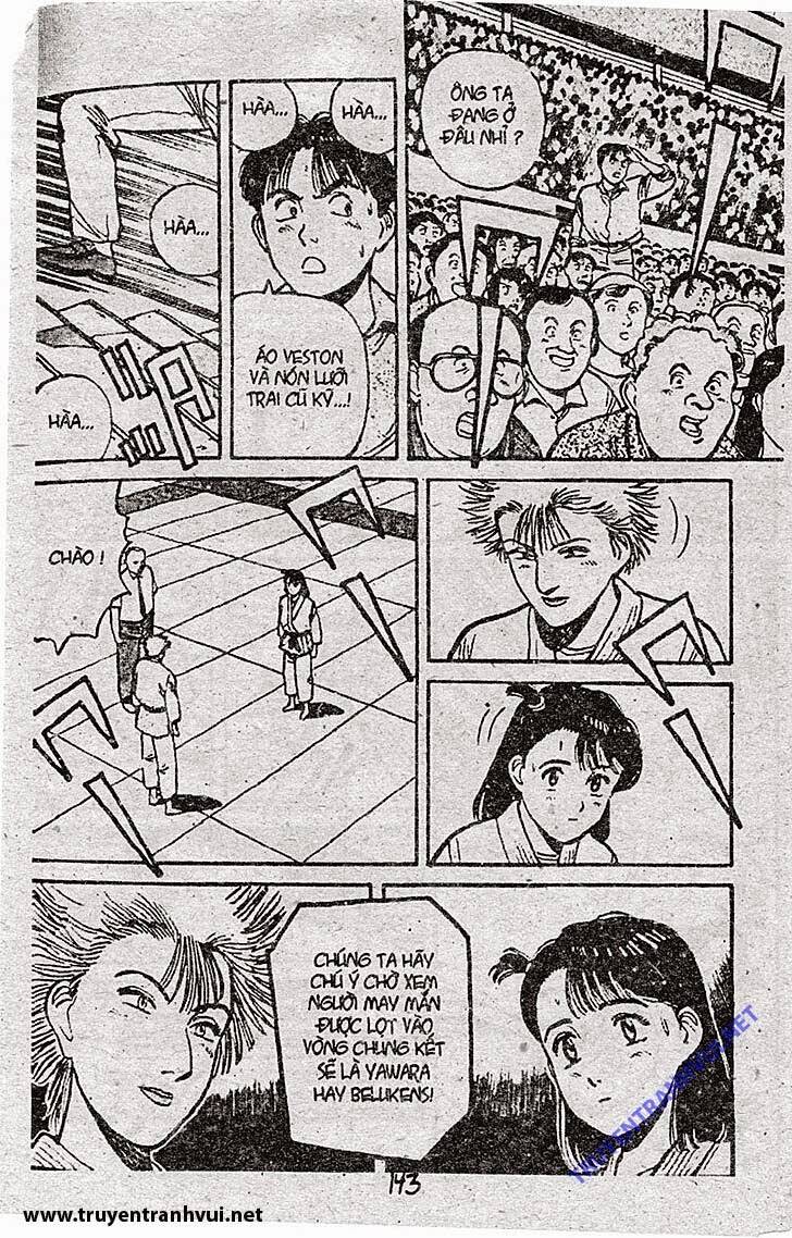 Yawara Chapter 96 - TC Truyện