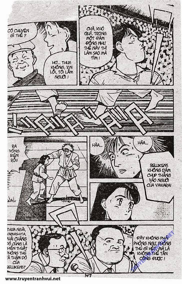 Yawara Chapter 96 - TC Truyện