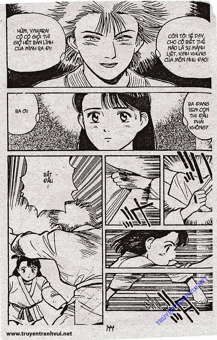Yawara Chapter 96 - TC Truyện
