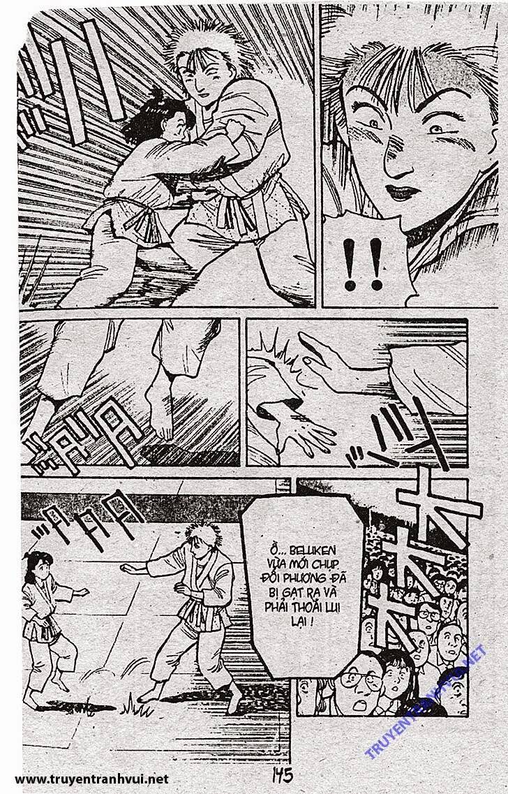 Yawara Chapter 96 - TC Truyện
