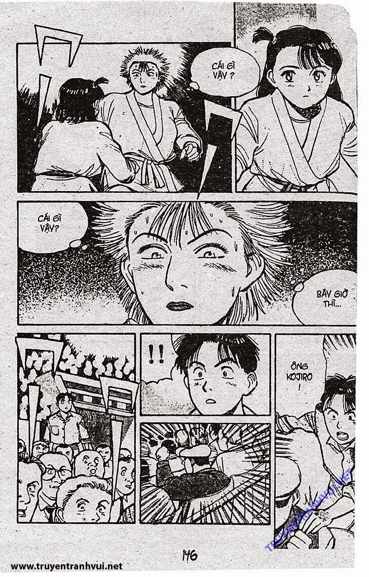 Yawara Chapter 96 - TC Truyện