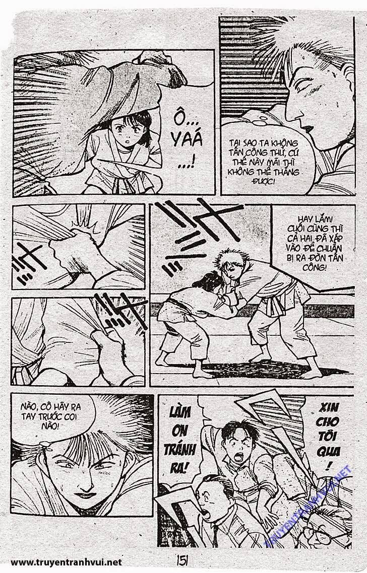 Yawara Chapter 96 - TC Truyện