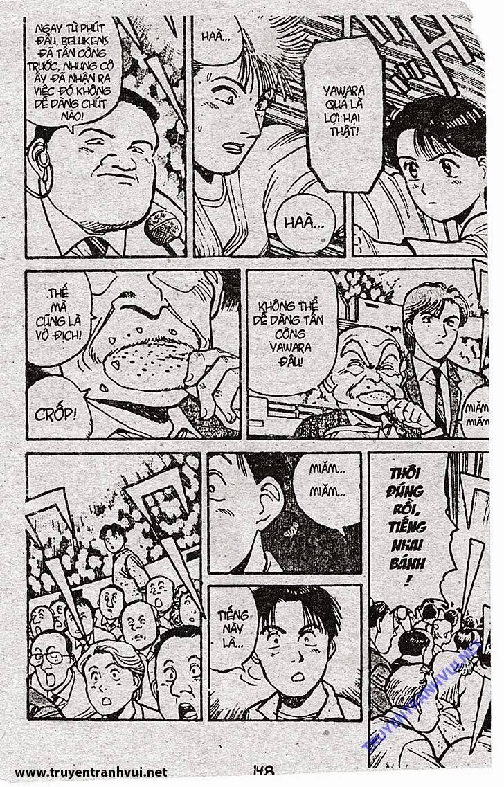 Yawara Chapter 96 - TC Truyện