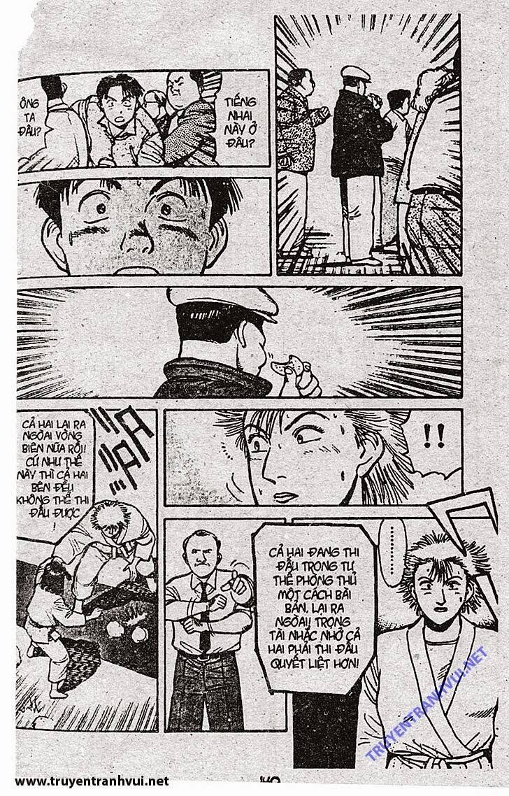 Yawara Chapter 96 - TC Truyện