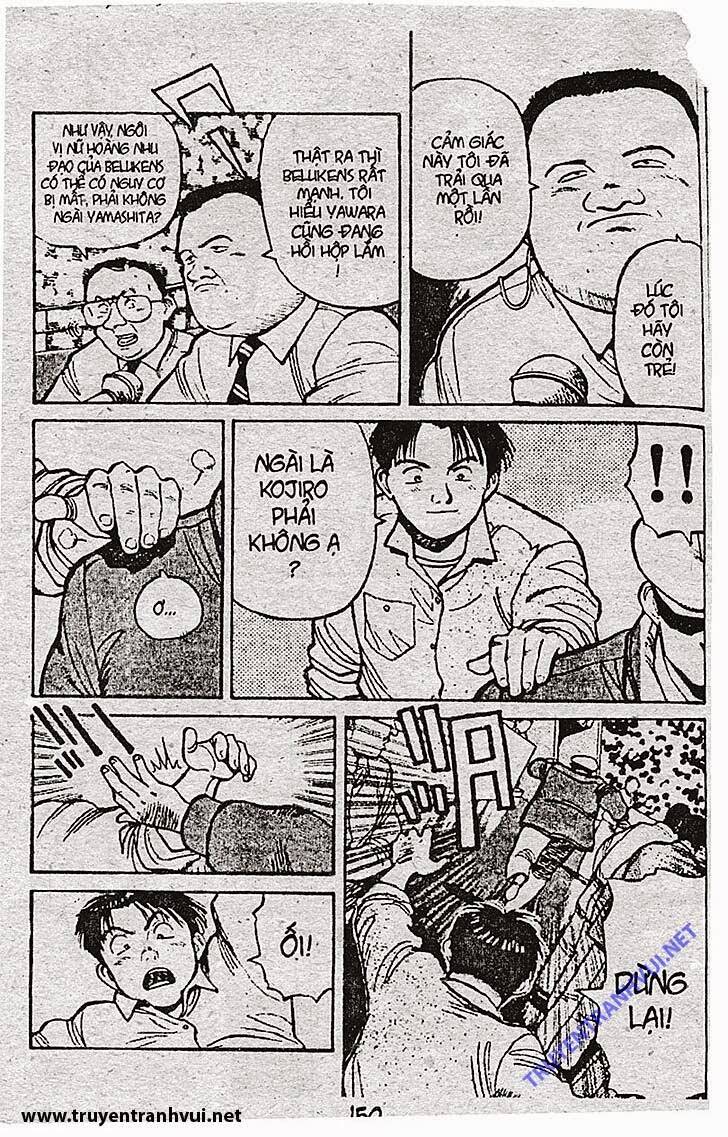 Yawara Chapter 96 - TC Truyện