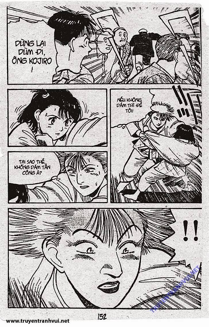 Yawara Chapter 96 - TC Truyện