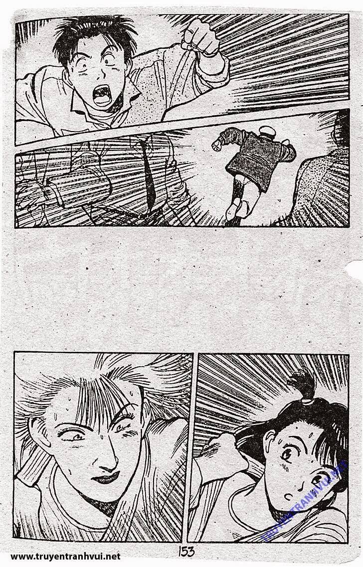 Yawara Chapter 96 - TC Truyện