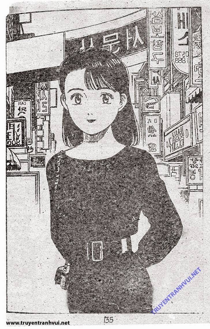 Yawara Chapter 96 - TC Truyện