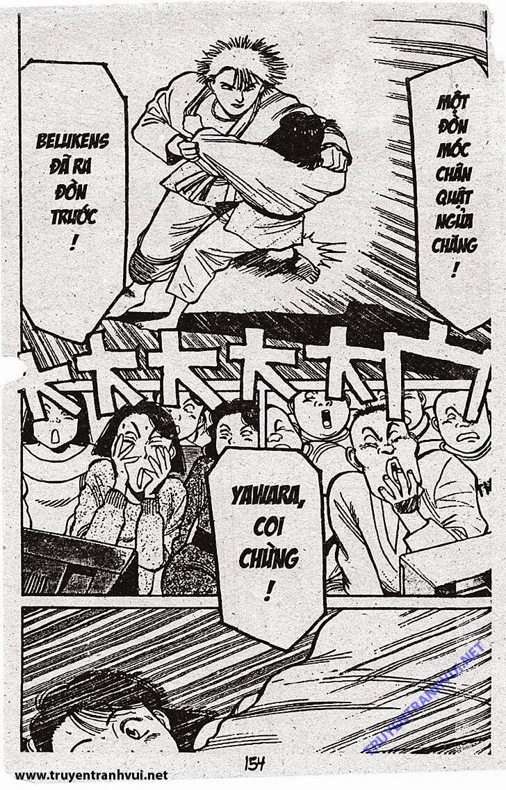 Yawara Chapter 96 - TC Truyện