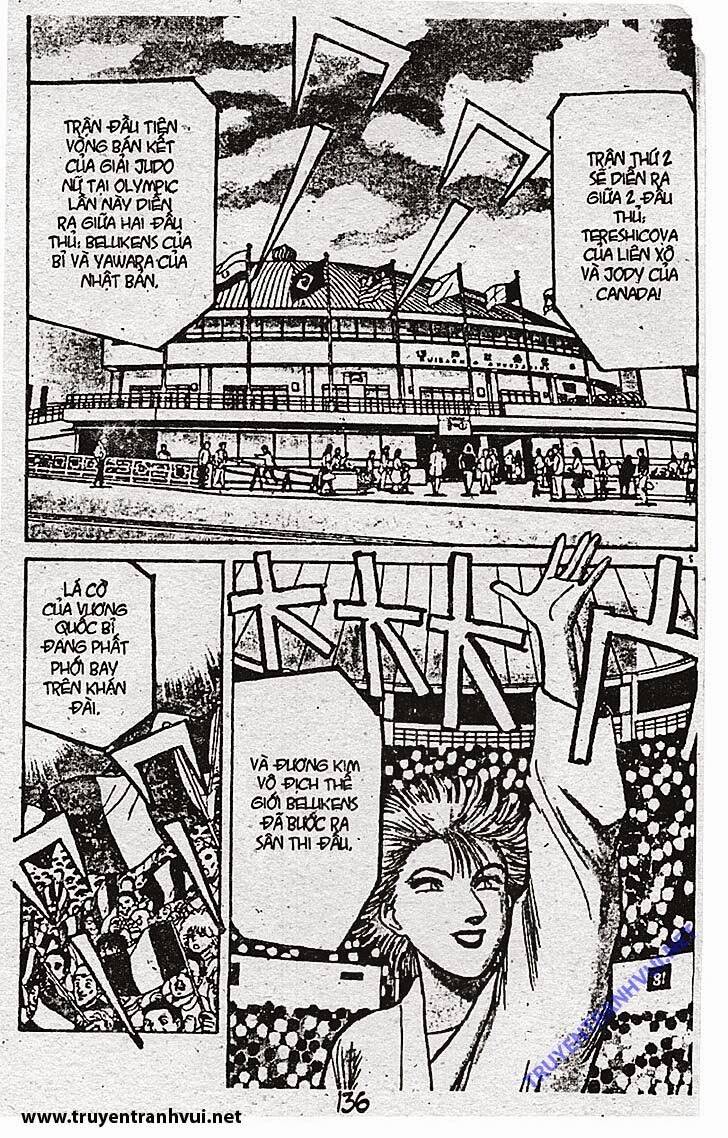 Yawara Chapter 96 - TC Truyện