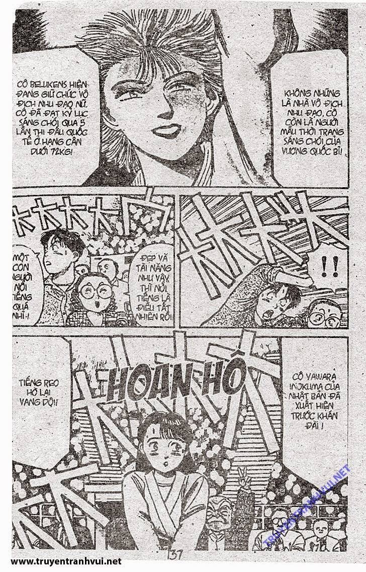 Yawara Chapter 96 - TC Truyện