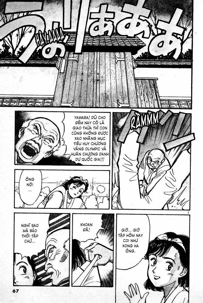 Yawara Chapter 4 - TC Truyện