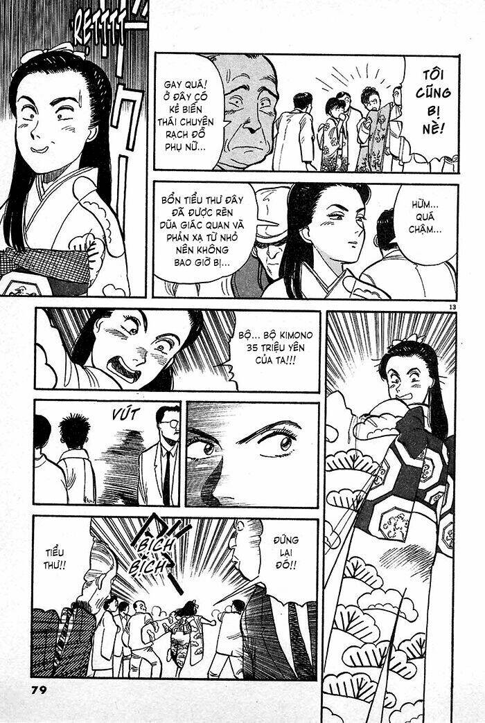 Yawara Chapter 4 - TC Truyện