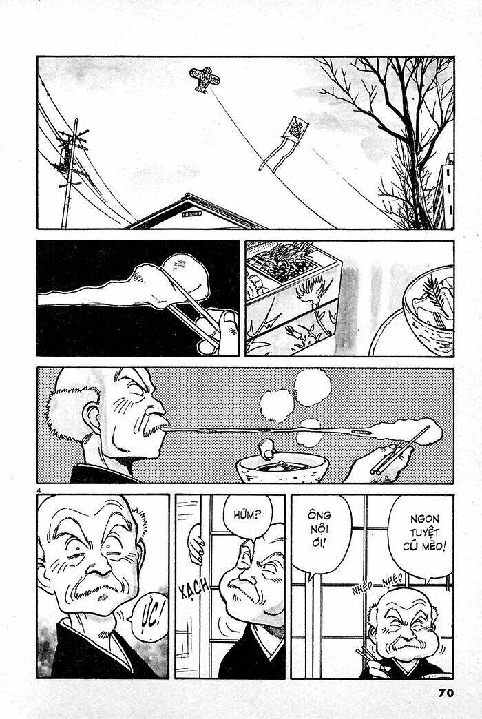 Yawara Chapter 4 - TC Truyện