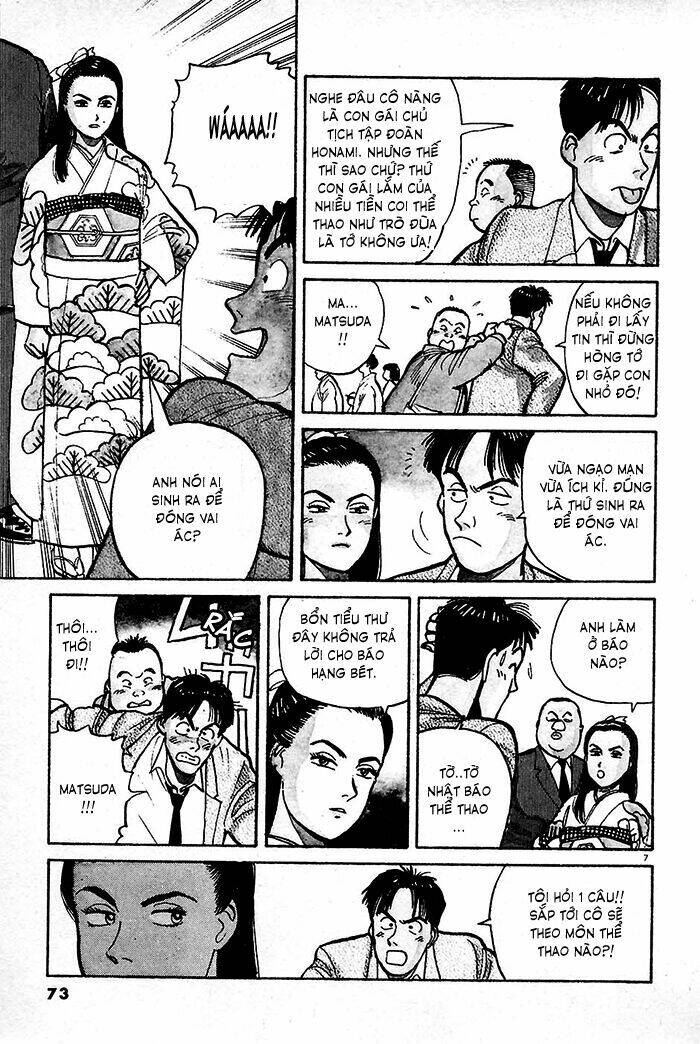 Yawara Chapter 4 - TC Truyện