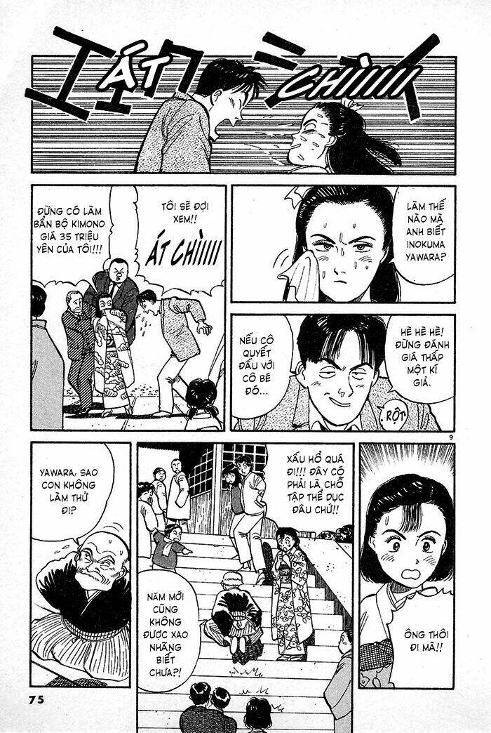Yawara Chapter 4 - TC Truyện