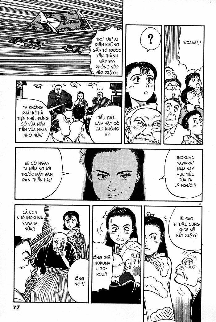 Yawara Chapter 4 - TC Truyện