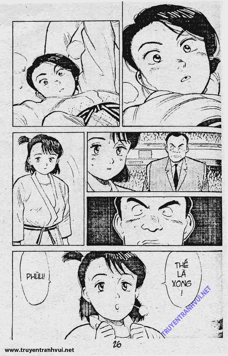 Yawara Chapter 40 - TC Truyện
