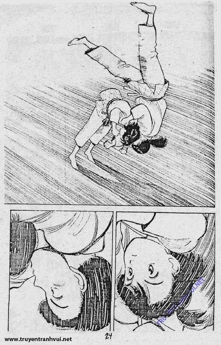 Yawara Chapter 40 - TC Truyện