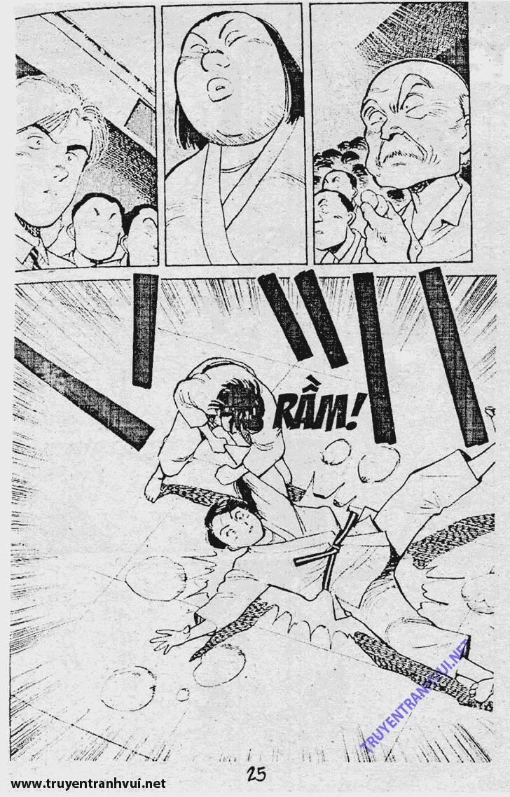 Yawara Chapter 40 - TC Truyện