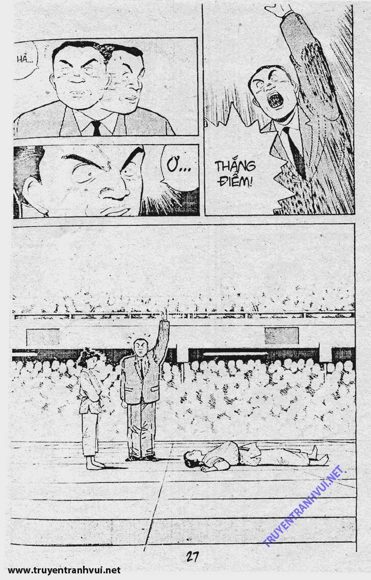 Yawara Chapter 40 - TC Truyện