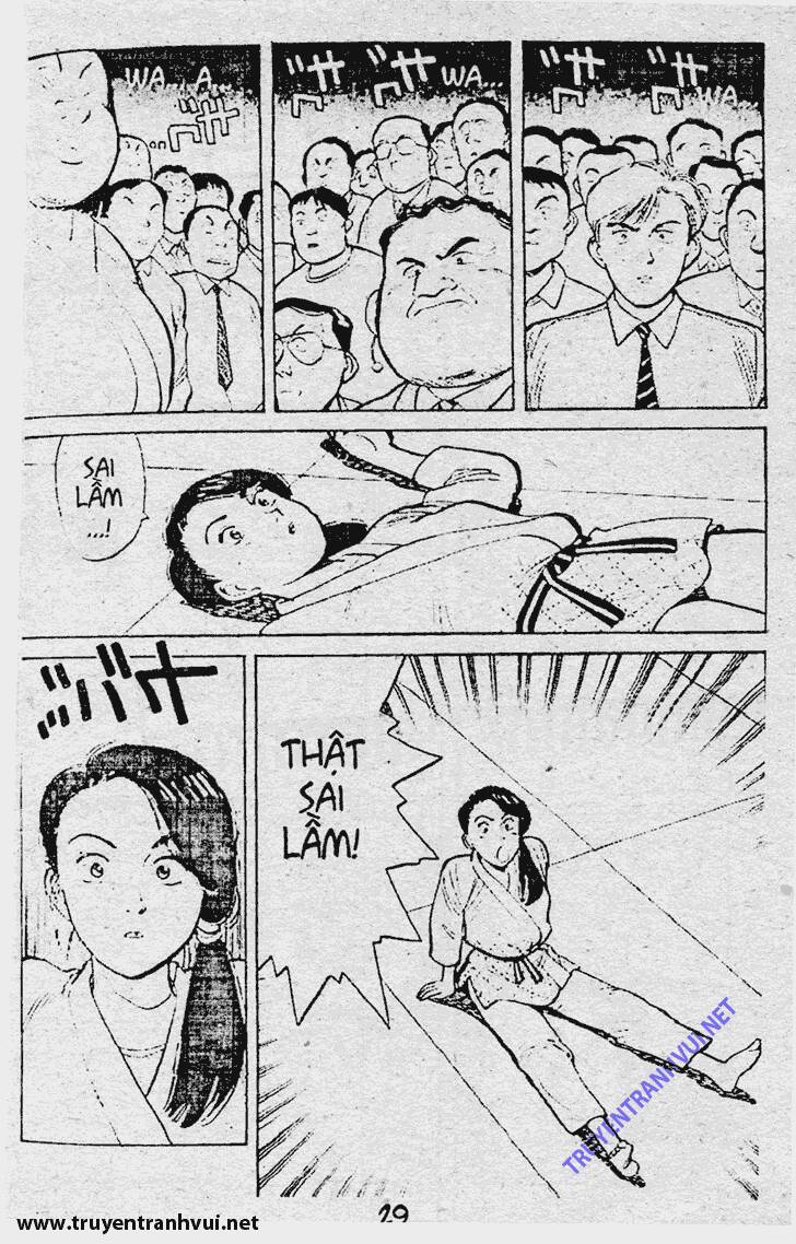 Yawara Chapter 40 - TC Truyện