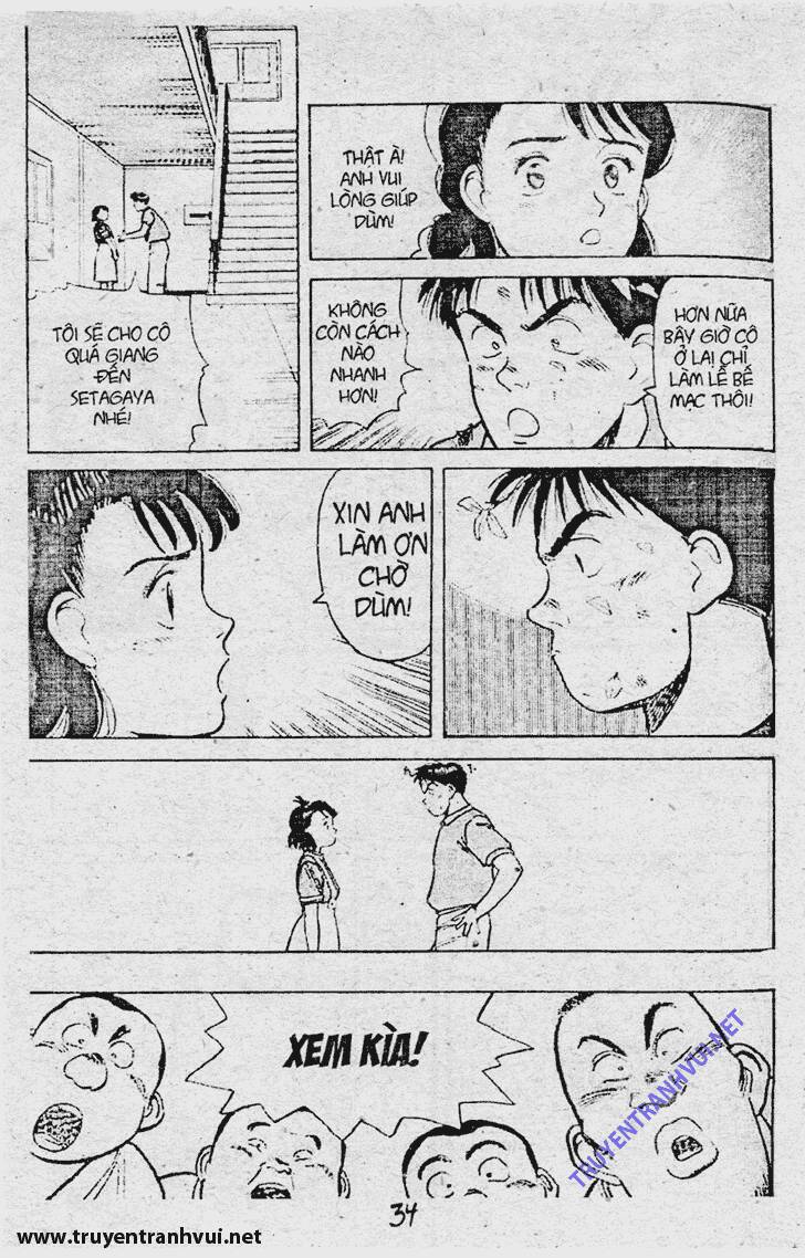 Yawara Chapter 40 - TC Truyện