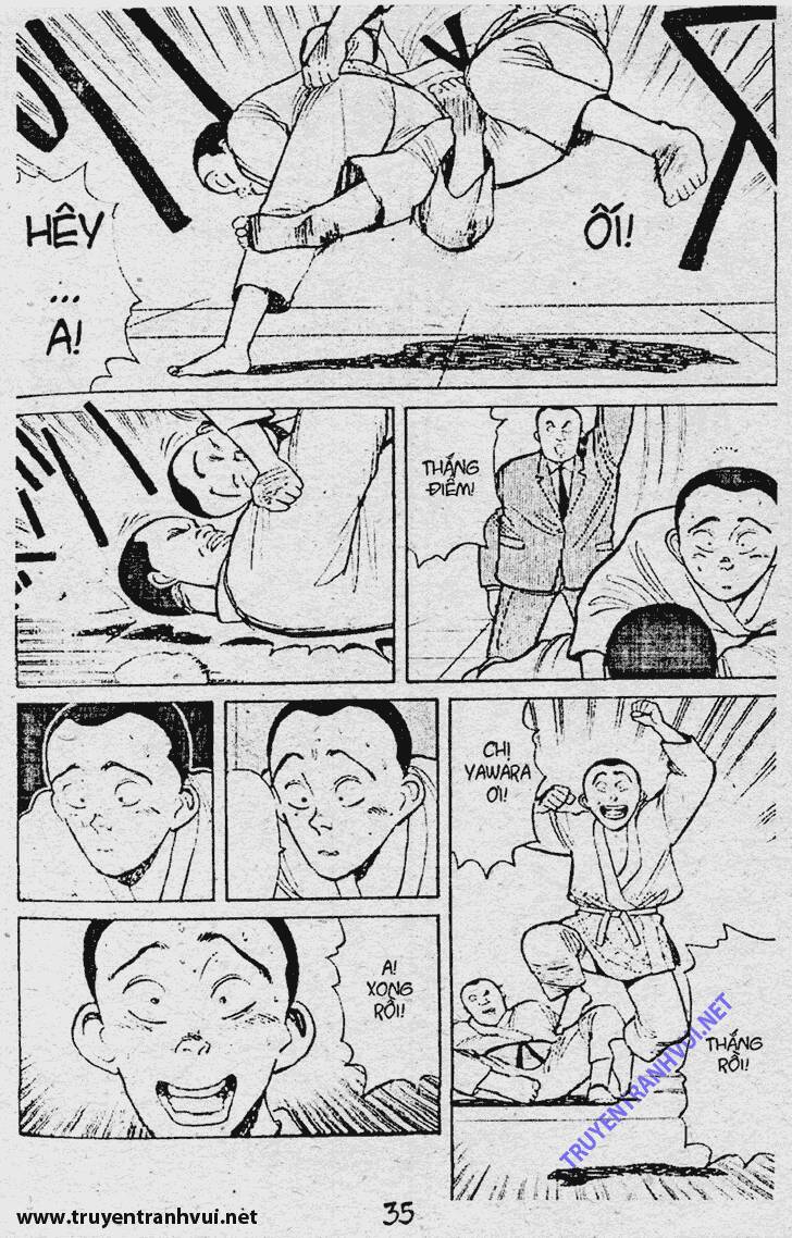 Yawara Chapter 40 - TC Truyện