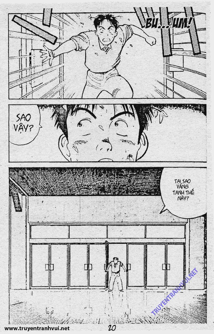Yawara Chapter 40 - TC Truyện