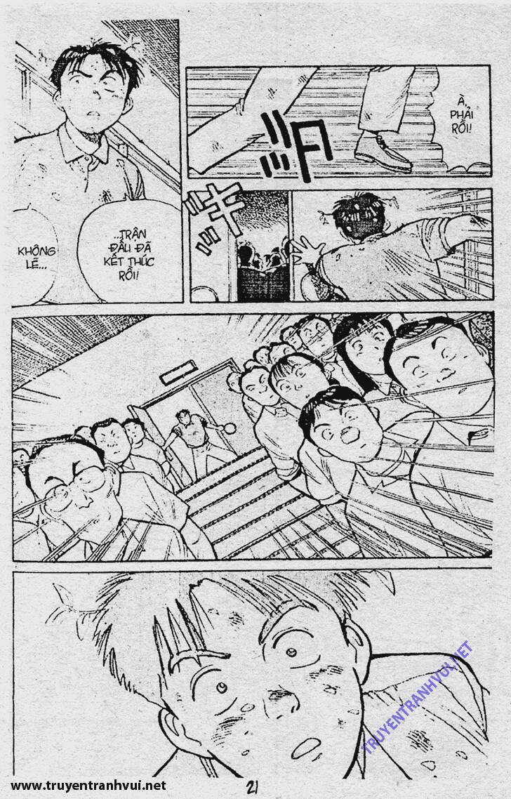 Yawara Chapter 40 - TC Truyện