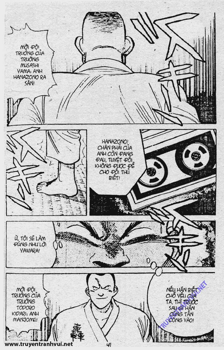Yawara Chapter 41 - TC Truyện
