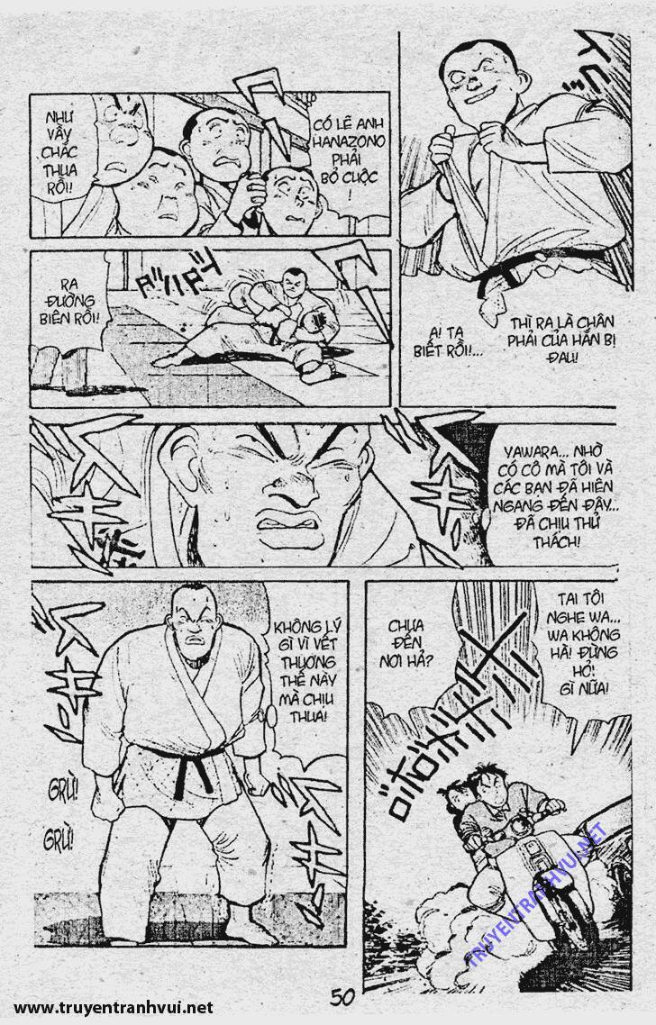 Yawara Chapter 41 - TC Truyện