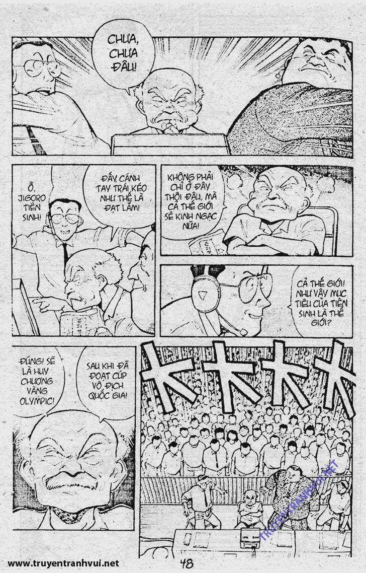 Yawara Chapter 41 - TC Truyện