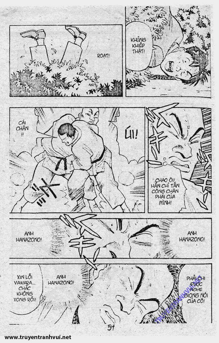 Yawara Chapter 41 - TC Truyện