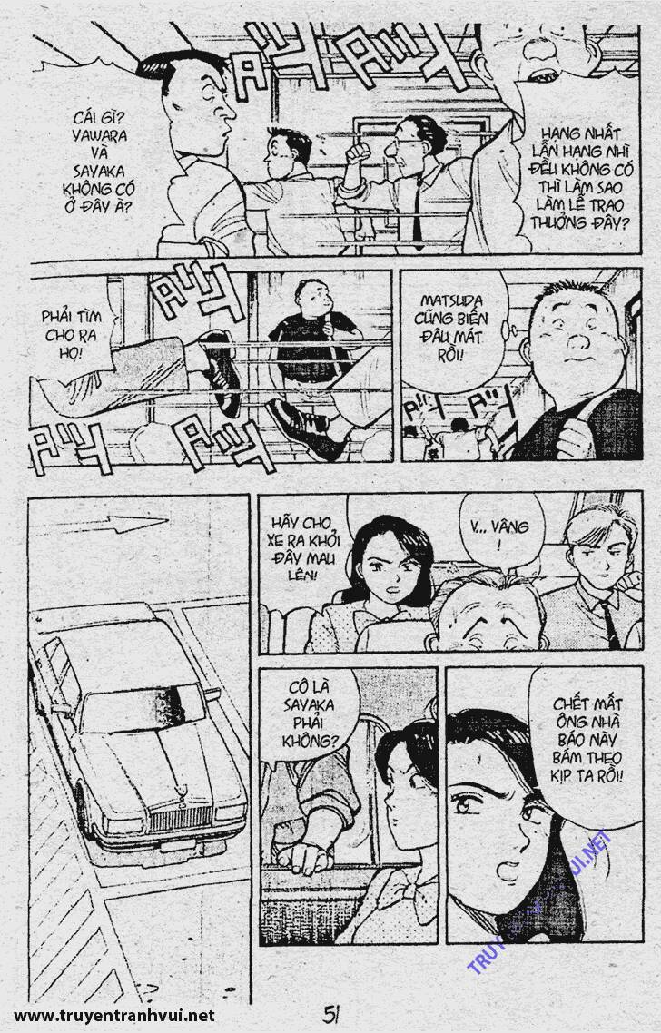 Yawara Chapter 41 - TC Truyện