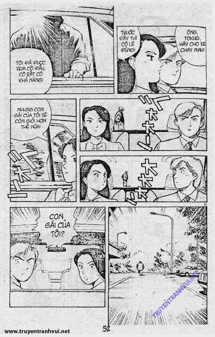 Yawara Chapter 41 - TC Truyện