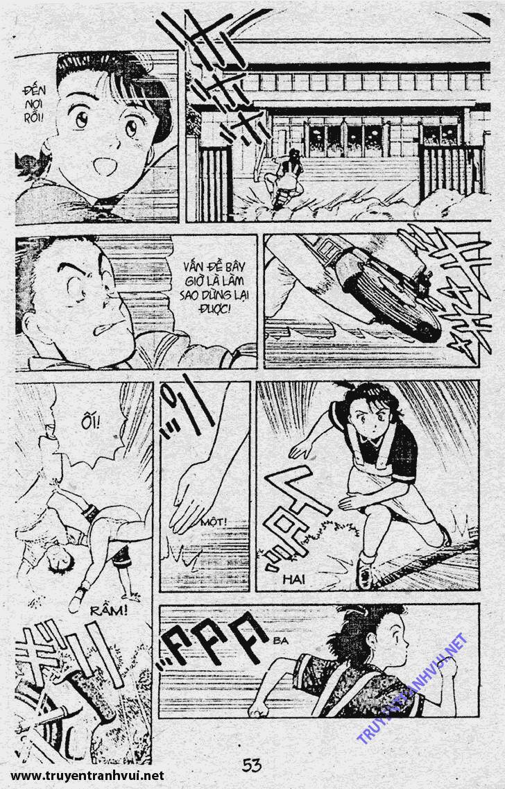 Yawara Chapter 41 - TC Truyện