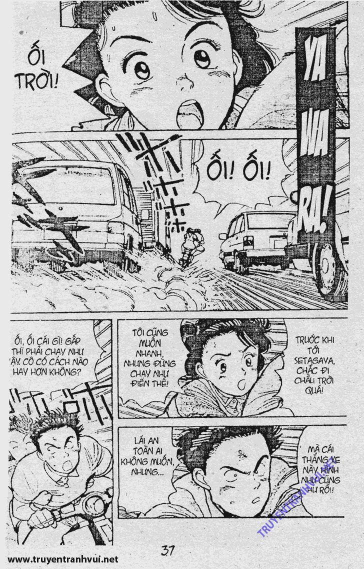 Yawara Chapter 41 - TC Truyện