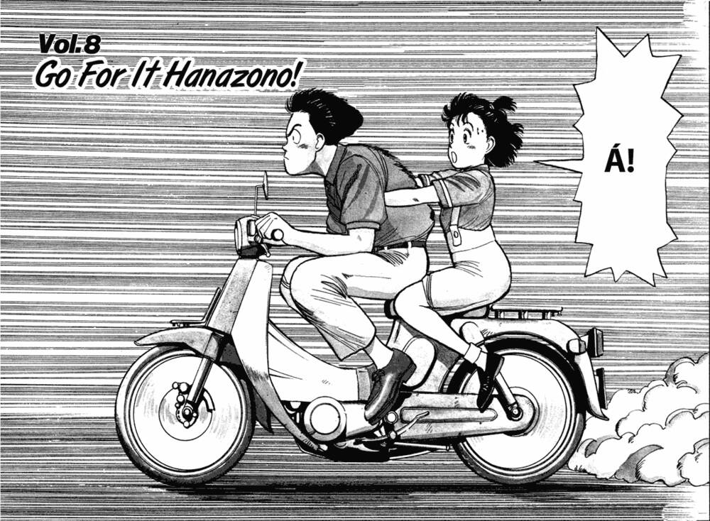 Yawara Chapter 41 - TC Truyện