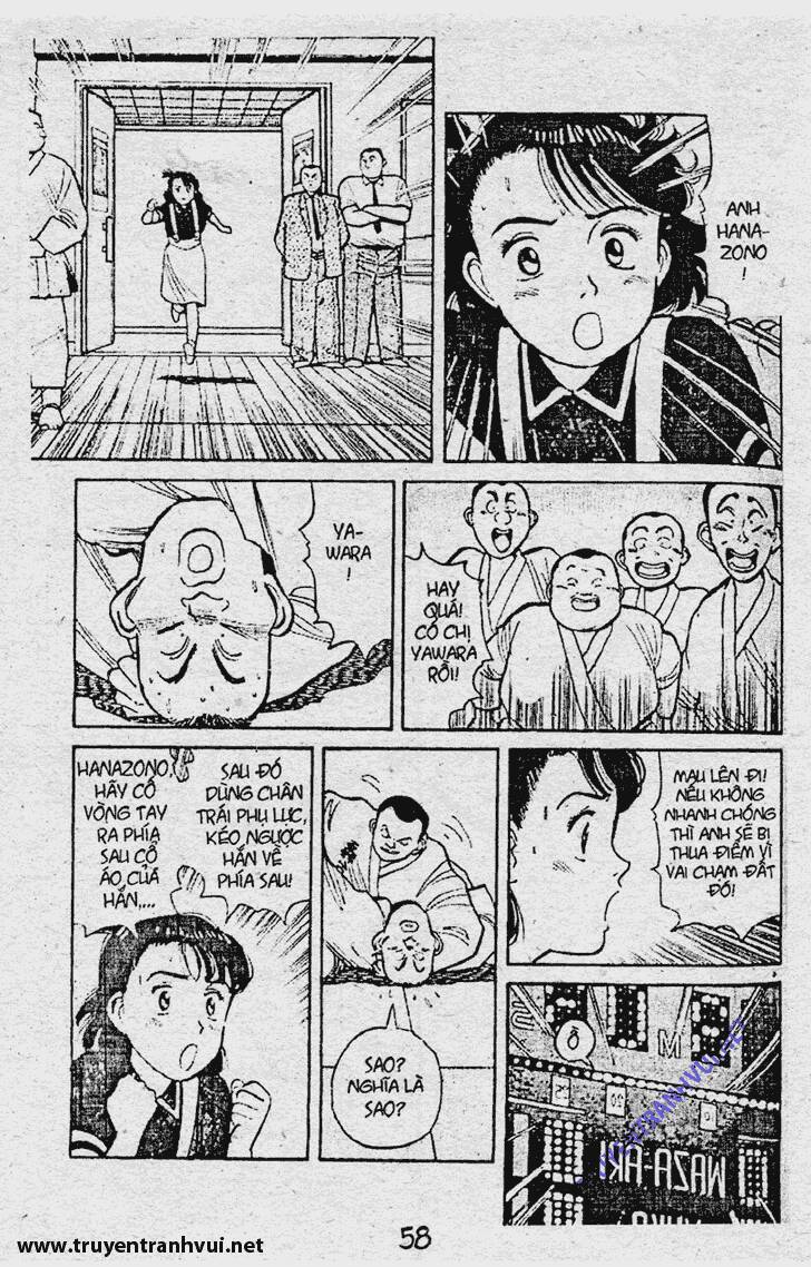 Yawara Chapter 42 - TC Truyện