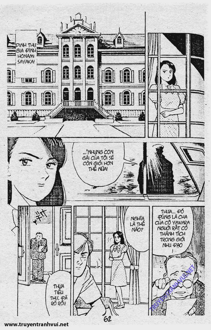 Yawara Chapter 42 - TC Truyện