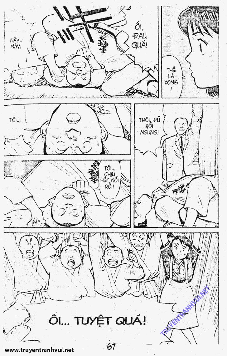 Yawara Chapter 42 - TC Truyện